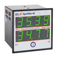 Измеритель многофункциональный OptiMer-M500-F96-400-5-220-R4-11-0-УХЛ3 КЭАЗ 359190