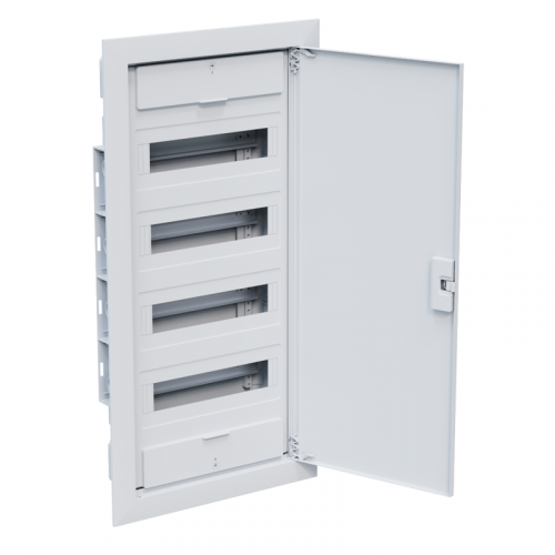 Корпус OptiBox Pro 48-VNR-IP40 пластик. КЭАЗ 379809 фото 6