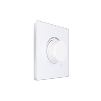 Светорегулятор СП TRIAC Systeme Infinity 300Вт 250В арктич. лед SE FSE000123