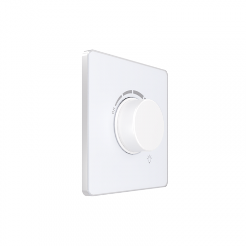 Светорегулятор СП TRIAC Systeme Infinity 300Вт 250В арктич. лед SE FSE000123