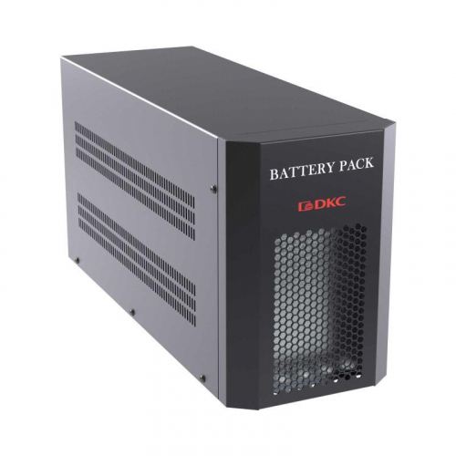Блок батарейный для ИБП ДКС для Small Tower 1000ВА/900Вт Tower 3х7А.ч 36В DKC BPSMLT1-36V фото 2
