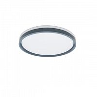 Светильник светодиодный SPB-6 Opal 86W-3K-6.5K-RC GR 86Вт 3000-6500К потолочн. с ДУ Эра Б0070182