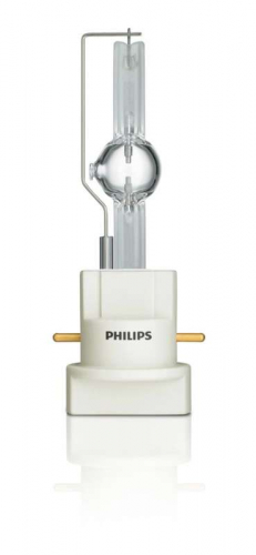 Лампа фотооптическая MSR Gold 700/2 MiniFastFit 1CT/16 Philips 928199905115 / 871829122117300