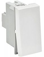 Выключатель 1-кл. 1мод. ВК0-11-00-П бел. PRIMER IEK PR-KK40D-VO-2-1-K01