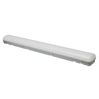 Светильник светодиодный ULY-K70N 60W/4000K/L126 IP65 WHITE 60Вт 4000К IP65 7400лм 1265х124х90мм промышлен. корпус бел. TM Uniel UL-00012532
