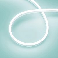 Лента светодиодная AURORA-PS-A120-12x6mm 24V Azure 10Вт/м IP65 2835 герметичная (уп.5м) Arlight 036676