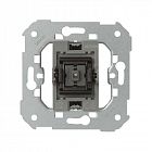 Механизм кнопки с подсветкой экспресс монтаж 10А 250В Simon82/82Nature/88 7700160-039