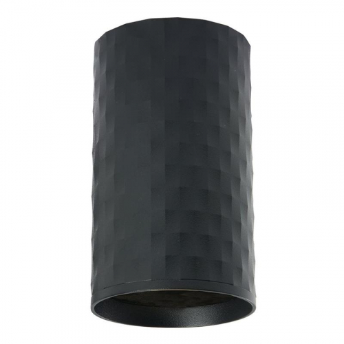 Светильник ML187 Barrel PIXEL 35Вт GU10 230В MR16 потолочн. черн. FERON 48653