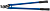 Кабелерез Профи CrV HRC58-62 600мм FIT 41852