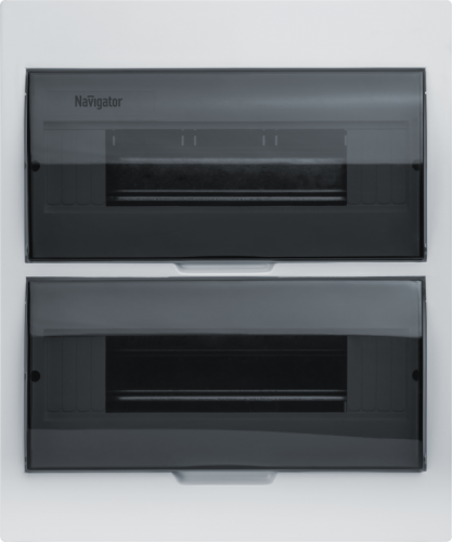 Коробка 93 799 NSS-DBW-24-WH-IP41 Navigator 93799 фото 3
