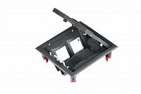 Лючок напольный 4п ULTRA под ЭУИ SchE ETK44108
