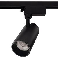 Светильник светодиодный трековый TRB 0724 24Вт 4000К IP40 24град. BL 1ф черн. Pro JazzWay 5066236