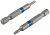 Бита ПРОФИ ТОРКС/Profi TORX T10 50мм сталь (уп.10шт) Cutop 83-656