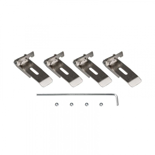 Держатель пружинный S2-LINIA-F Clip Set метал. Arlight 021190