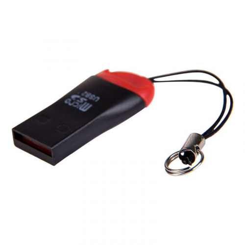 Картридер USB для Micro SD/Micro SDHC Rexant 18-4110 фото 9
