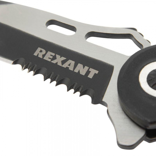 Нож складной полуавтоматический Autosafer Rexant 12-4914-2 фото 4