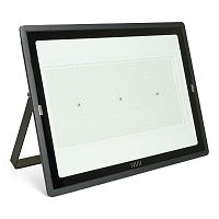 Прожектор светодиодный SFL90-300 300Вт 6400К IP65 AC230В/50Гц 2835SMD в компактном корпусе черн. SAFFIT 55231