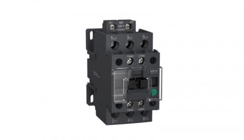 Контактор MC1D 3п 25А кат. 48В AC 1НО+1НЗ SE MC1D25E7