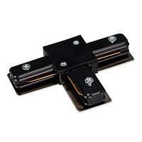 Коннектор тройной LGD-2TR-CON-T-BK (C) IP20 пластик 3 года Arlight 022777