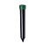 Отпугиватель кротов GARPK-01 зуммер площадь действия 650кв.м. 3хLR21 GREEN APPLE Б0062425