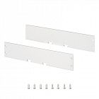 Заглушка ARH-POWER-W150 глухая алюм. Arlight 036437