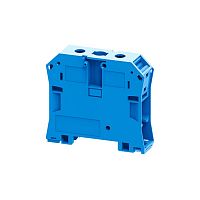 Клемма проходная винтовая OptiClip CTS-50/70-I-BU-175A-(10-70) син. КЭАЗ 289784