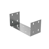 Пластина для лотка соединительная П-образ. 100х400 "ПЛЮС" SPplus100-400 INOX304 КМ PL4804