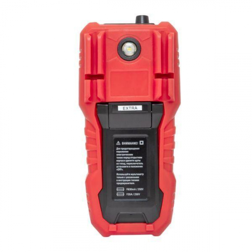 Мультиметр цифровой MS18C Professional EKF In-180701-pm18C фото 18