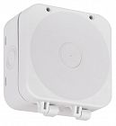 Коробка распределительная133х120х60 двухкомпонентн. для видеокамер HF IP68 Ruvinil 67080