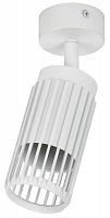 Светильник 4207 GU10 настенно-потолочный бел. IEK LT-USB0-4207-GU10-1-K01