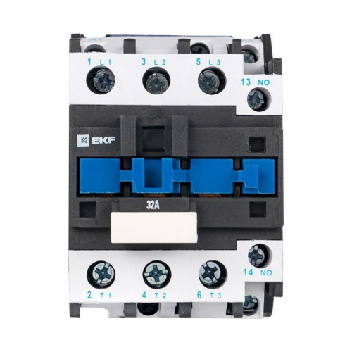 Пускатель ПМЛ-2160ДМ 32А кат. 230В AC Basic EKF pml-s-32-230-basic фото 2