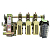 Контактор КТ-6023 160А кат. 380В AC 3НО+3НЗ EKF kt6023-380