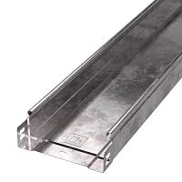 Лоток неперфорированный 150х50 L3000 Стандарт Промрукав PR16.0049
