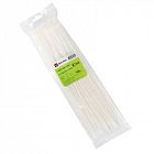 Хомут нейлоновый КСС MULTILOCK 5х350 бел. (уп.100шт) Fortisflex 102308