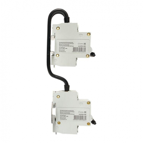 Перемычка 2P модульная межуровневая (125мм) PROxima EKF jbl-2-125 фото 7