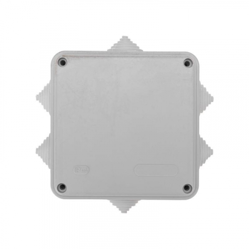 Коробка распаячная ОП 100х100х50 винт IP44 Rexant 28-3058 фото 4