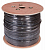 Кабель UTP 4PR 24AWG CAT5e 305м OUTDOOR + ТРОС*1 | 01-0046 | REXANT