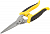 Ножницы электрика профи 200мм FIT 60043
