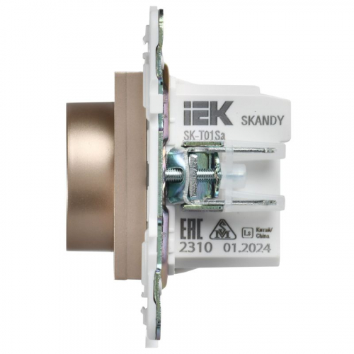Термостат электронный SKANDY SK-T01Sa с индикацией песочн. IEK SK-RT11-K98 фото 5