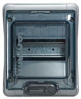 Бокс ОП Plexo3 IP65 6м N+PE Leg 601976