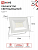 Прожектор светодиодный СДО-7 50Вт 4000К IP65 230В бел. IN HOME 4690612064376