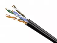 Folan U/UTP Cat5e PE 4х2х0,52