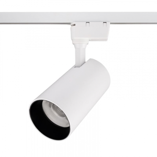 Светильник светодиодный трековый PTR 0740 40Вт 4000К IP40 24град. WH бел. Pro JazzWay 5017276 фото 8
