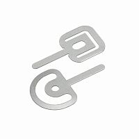 Хомут FR ПР-25 в гофроящике (уп.1000шт) Промрукав PR08.11915
