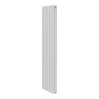 Радиатор дизайн Shift Q30 C2180 4 секц. RAL9016 Royal Thermo НС-1631253
