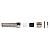 Ввод кабельный латунный MGM-R 12 (3-6.5мм) Fortisflex 88627