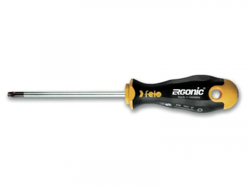 Отвертка Ergonic Torx 6х60 Felo 40806140