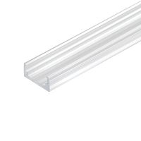 Профиль ARL-MOONLIGHT-10x5mm-1000-P CLEAR пластик L1000 Arlight 042917