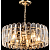 Люстра Janice 1044-308 8хЕ14 40Вт хрусталь Rivoli Б0061210