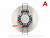 Светильник аварийный BS-RADAR-85-L1-INEXI3 White Белый свет a23695